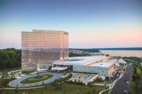 Отель MGM National Harbor  Оксон Хилл